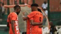 Amical : Le FC 105 domine Atlético Akanda
