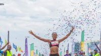 Marathon du Gabon 2022&nbsp;: Chancia Mimbalé remporte la Gabonaise et pulvérise son record
