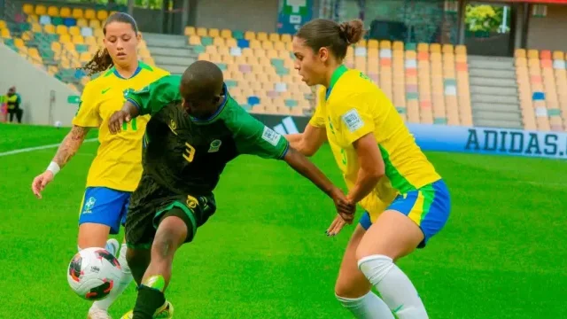 Mondial féminin U20 : Le Brésil fait craquer la Tanzanie après la pause