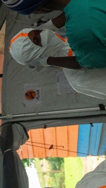 RDC&nbsp;: Les violences entravent la riposte contre Ebola en Ituri