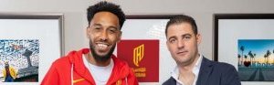 Mercato : Pierre-Emerick Aubameyang vers une rupture de contrat avec Al-Qadsiah ?
