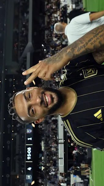 MLS&nbsp;: Denis Bouanga met fin au suspense et scelle son avenir avec Los Angeles FC jusqu’en 2028
