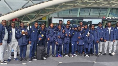 Mondial U15&nbsp;: la Fégafoot dévoile les 14 Panthéreaux retenus pour Bakou

