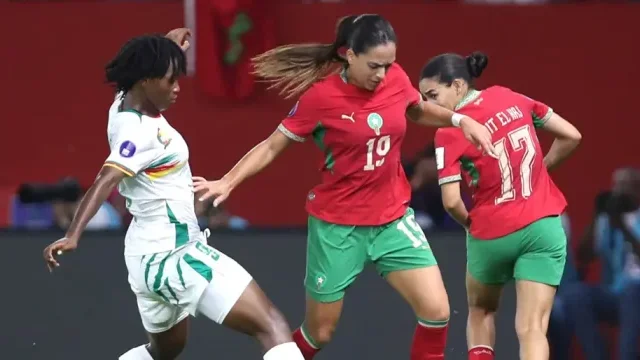 CAN féminine 2026 : Bihina écœure le Maroc et envoie le Cameroun en finale