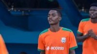 Zambie&nbsp;: Derrick Assoumou termine fort et s’offre un trophée individuel avec Zesco United
