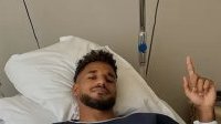Angers SCO : Jim Allevinah opéré avec succès, une longue absence à prévoir
