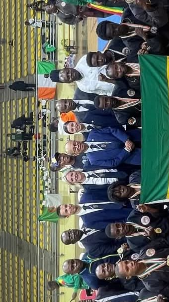 Qwan Ki Do&nbsp;: le Gabon accueillera le Championnat d’Afrique 2027 à Libreville
