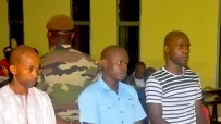 Oyem : 3 jeunes gabonais condamnés à perpétuité pour meurtre avec torture sur une sexagénaire
Oyem : 3 jeunes gabonais condamnés à perpétuité pour meurtre avec torture sur une sexagénaire