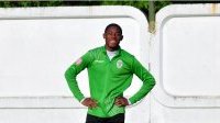 Mercato : Rody Effaghe, le prodige gabonais dans le viseur de l’Aris Limassol
