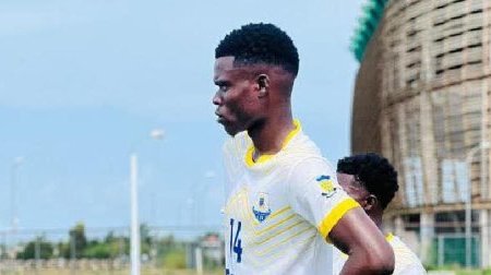 Stade Mandji : Bevine Louembet à la quête imminente d’un autre club
