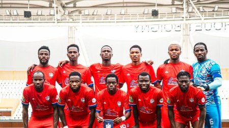 Côte d’Ivoire : Nzé Samaké et le Stade d’Abidjan tenus en échec par Mouna FC
