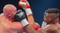Boxe anglaise : Francis Ngannou perd de justesse face à Tyson Fury
