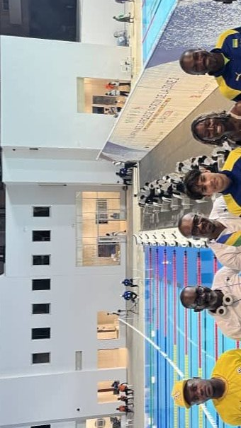 Championnats d’Afrique natation 2026&nbsp;: Noélie Lacour offre 2 médailles au Gabon, l’or de Majd Jaber en suspens