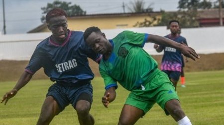 Montée en D2&nbsp;: la JSOL et le COL frappent d’entrée, Munadji 76 et Moanda FC se neutralisent