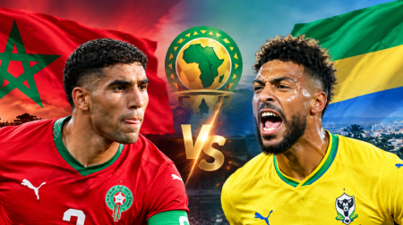 Éliminatoires de la CAN 2027&nbsp;: Maroc vs Gabon, 21 confrontations et un net avantage aux Lions de l’Atlas