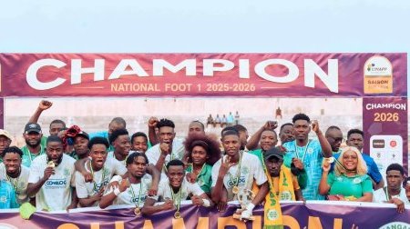 Interclubs CAF&nbsp;: La Fegafoot a tranché, Mangasport sera le seul représentant gabonais

