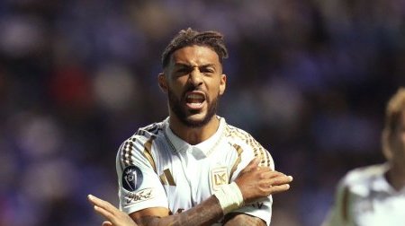 Concacaf Champions Cup&nbsp;: Denis Bouanga et le Los Angeles FC s’arrêtent aux portes de la finale
