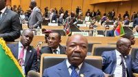 36e Sommet de l’Union africaine : Ali Bongo Ondimba prend part à l’ouverture des travaux
