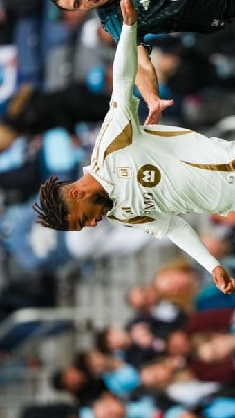 États-Unis&nbsp;: Denis Bouanga évite la défaite au Los Angeles FC face à San Diego

