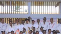 Judo&nbsp;: Carton plein pour les examens spéciaux de grades à Mouila

