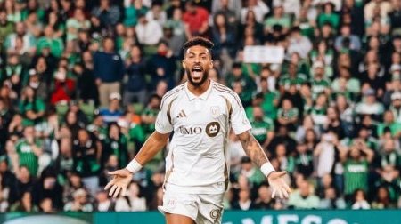 MLS : Denis Bouanga entre dans l’histoire du Los Angeles FC avec 101 buts
