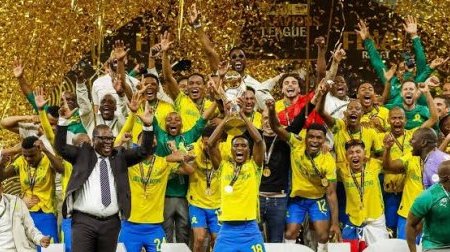 Ligue des champions de la CAF&nbsp;: Mamelodi Sundowns retrouve le sommet dix ans après
