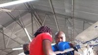 Championnat individuel de boxe&nbsp;: Symphorien Mouanda sacré roi de l’Estuaire
