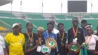 Grand prix international de Douala : le Gabon passe à côté de plusieurs médailles
