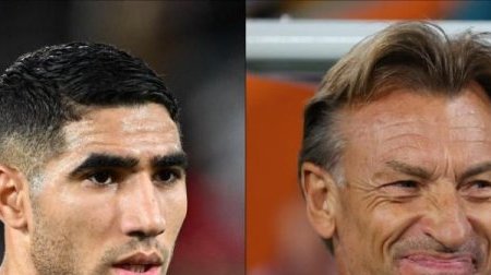 Ballon d’Or 2025 : Hervé Renard roule pour Achraf Hakimi
