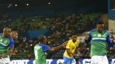 CAN 2025 : Lesotho freine le Gabon et relance les enjeux du groupe B
