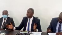 Élection Fégafoot&nbsp;: Brice Mbika Ndjambou sorti de la course par la commission électorale
