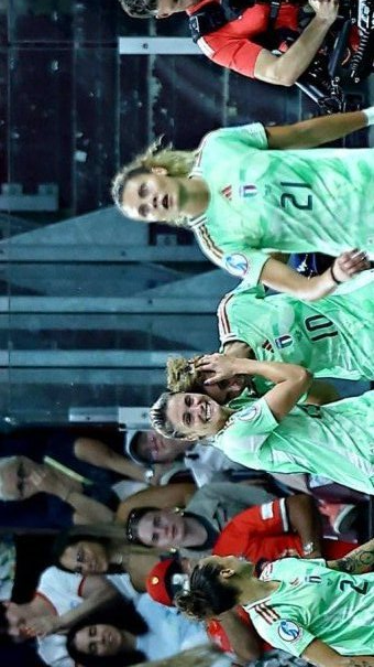 Mondial féminin U20 2026&nbsp;: Karen Appiah propulse l’Italie en demi-finales