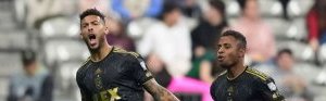 MLS : Denis Bouanga offre une nouvelle victoire au Los Angeles FC
