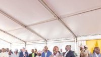 Ali Bongo boucle sa tournée républicaine là où il l’avait commencée il y a 16 mois, dans l’Ogooué-Ivindo
