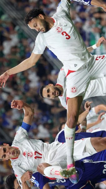 Mondial 2026&nbsp;: la Tunisie lourdement corrigée par le Japon et déjà éliminée de la compétition
