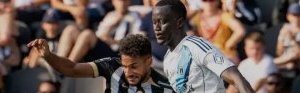 Ligue 1 : Première victoire de la saison pour Ekomié et Allevinah avec Angers
