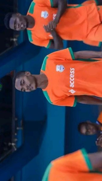 Zambie&nbsp;: Derrick Assoumou termine fort et s’offre un trophée individuel avec Zesco United
