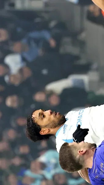 Ligue 1&nbsp;: Aubameyang muet, l’OM freiné dans son élan par Monaco
