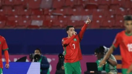Mondial U-20 2025 : le Maroc domine le Brésil et file en huitièmes
