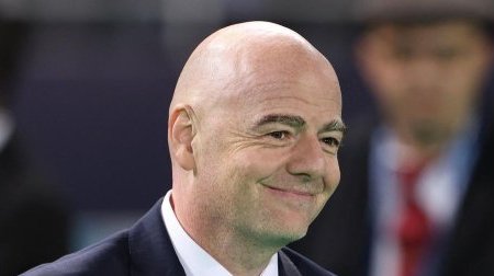 CHAN 2024 : Gianni Infantino annoncé pour la finale entre le Maroc et le Madagascar
