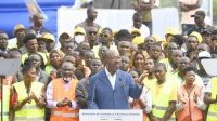 A 64 ans, Ali Bongo annonce sa candidature à la présidentielle gabonaise du 26 août
