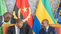Ali Bongo s’entretient avec son homologue angolais en séjour au Gabon
