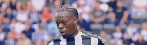 L’international gabonais Jacques Ekomié sur les tablettes de l’Eintracht Francfort
