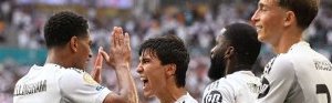 Mondial des clubs : le Real Madrid et Dortmund rejoignent les quarts, choc annoncé entre les deux clubs

