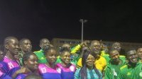 Super-Coupe de handball&nbsp;: Manga-DFIP et Siflotan trônent sur l’Estuaire
