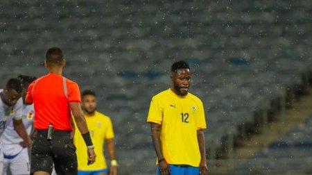 Centrafrique vs Gabon : le Gabon finit sur une note positive après la gifle reçue à Franceville
