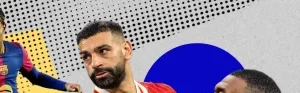 Ballon d’or 2025 : le PSG et le FC Barcelone en force, Mbappé et Yamal dans la course
