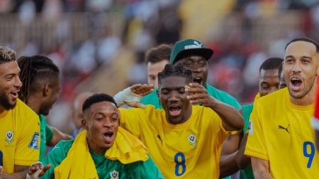Fenêtre FIFA du mois de juin : les dates et les adversaires des Panthères du Gabon
