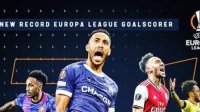 Record-UEFA&nbsp;: Aubameyang devient le roi de l’Europa League
