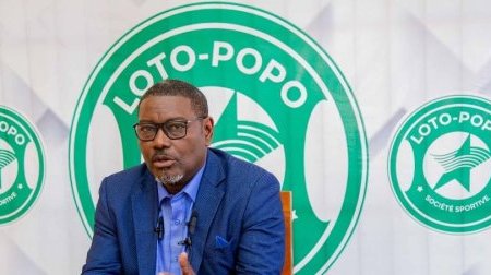 Le gabonais Saturnin Ibéla prend les commandes de Loto-Popo FC du Bénin !
